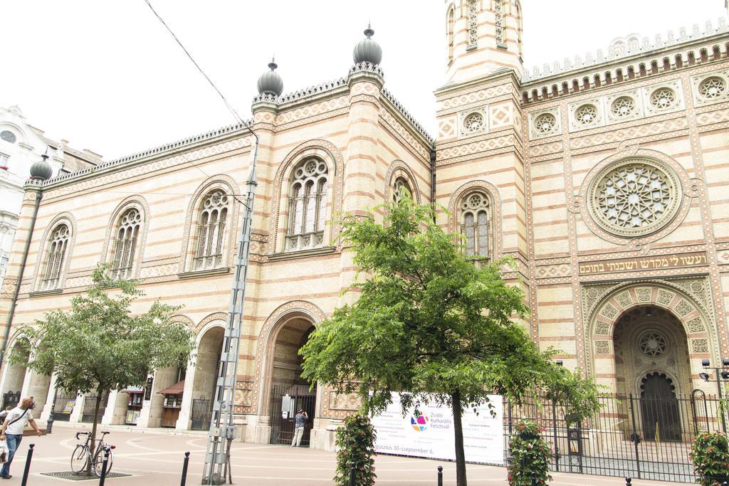 Real Apartments Wesselenyi Budapest Phòng bức ảnh