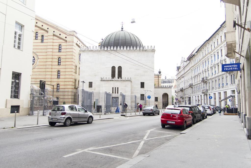Real Apartments Wesselenyi Budapest Phòng bức ảnh