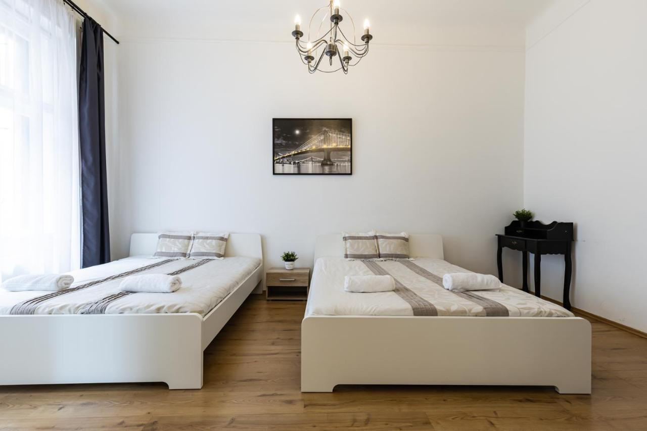 Real Apartments Wesselenyi Budapest Ngoại thất bức ảnh