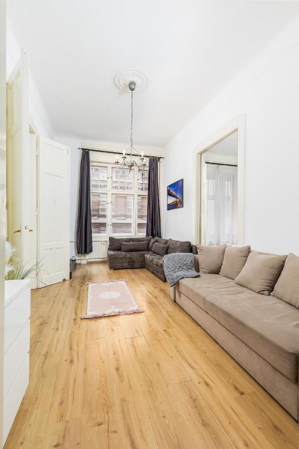 Real Apartments Wesselenyi Budapest Ngoại thất bức ảnh