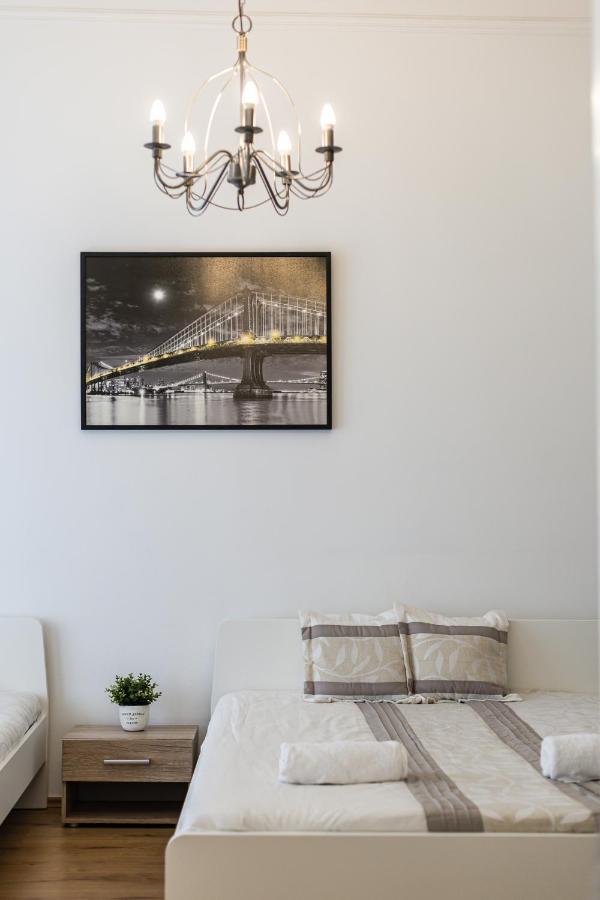 Real Apartments Wesselenyi Budapest Ngoại thất bức ảnh