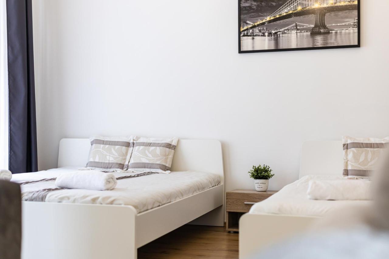 Real Apartments Wesselenyi Budapest Ngoại thất bức ảnh