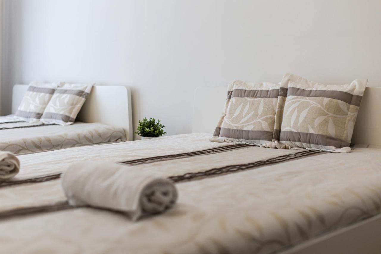 Real Apartments Wesselenyi Budapest Ngoại thất bức ảnh
