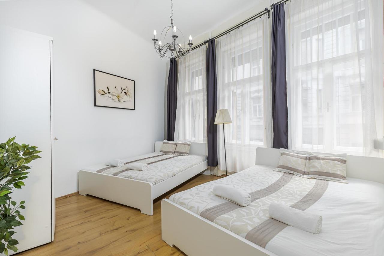 Real Apartments Wesselenyi Budapest Ngoại thất bức ảnh