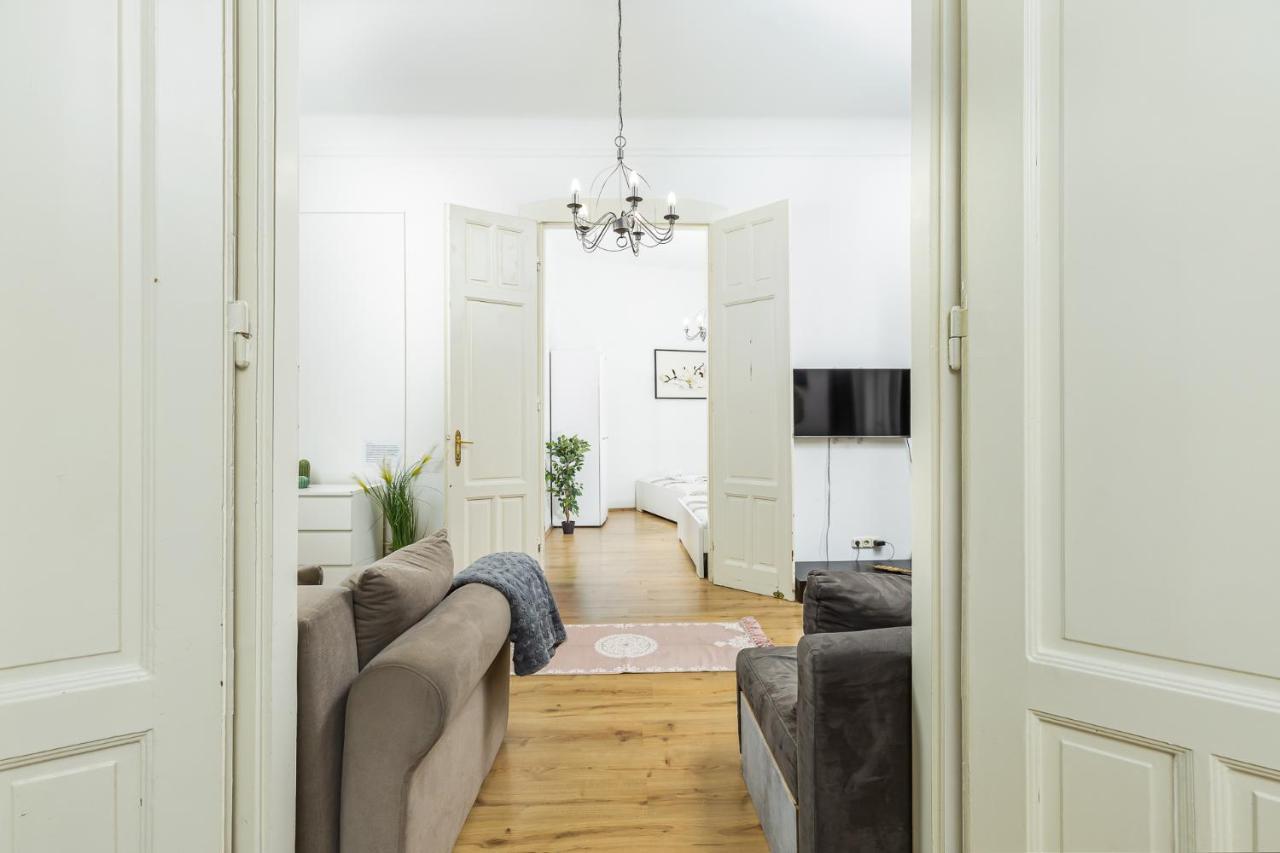 Real Apartments Wesselenyi Budapest Ngoại thất bức ảnh