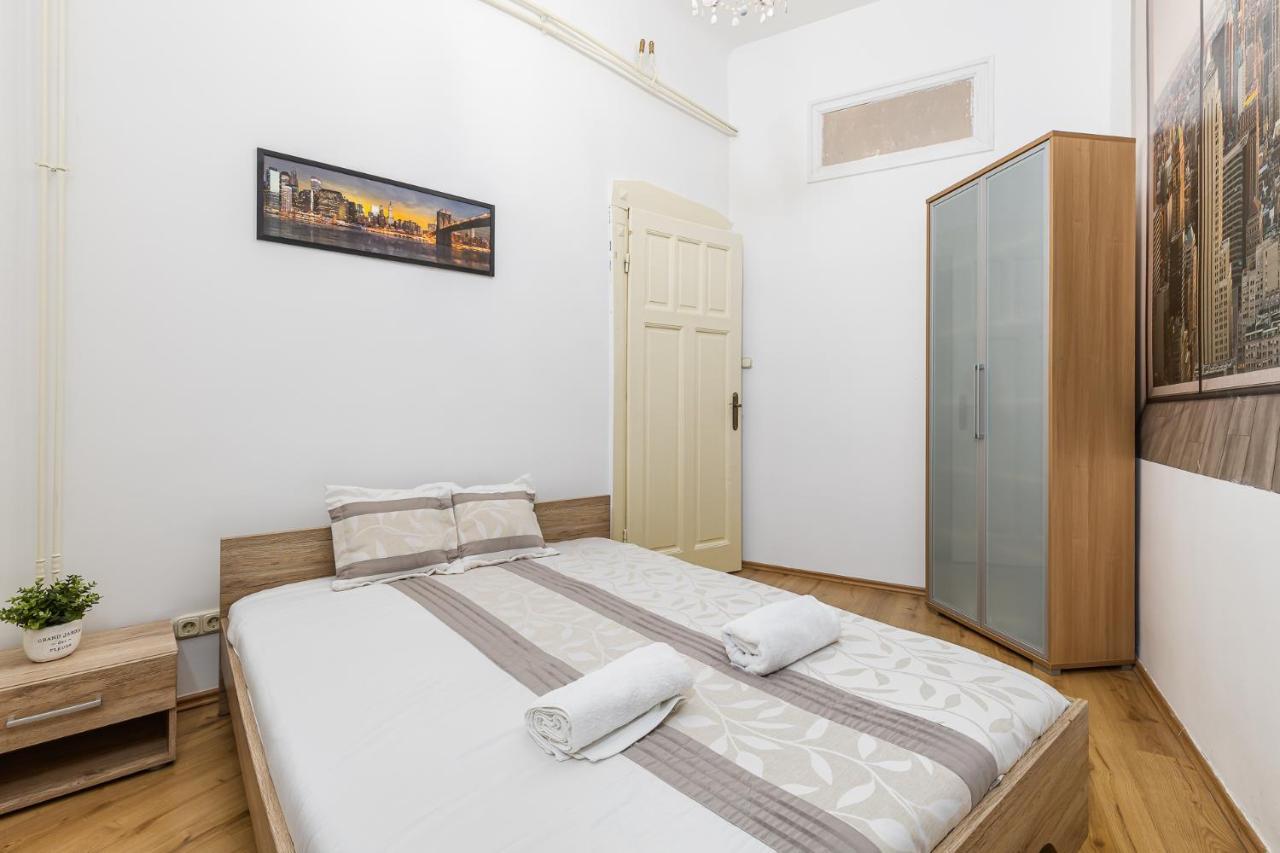 Real Apartments Wesselenyi Budapest Ngoại thất bức ảnh