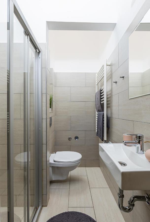 Real Apartments Wesselenyi Budapest Ngoại thất bức ảnh