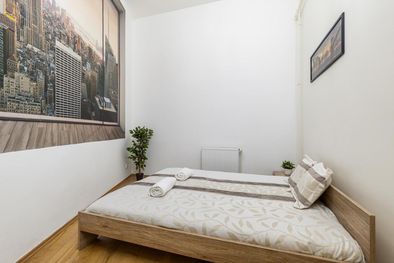 Real Apartments Wesselenyi Budapest Ngoại thất bức ảnh