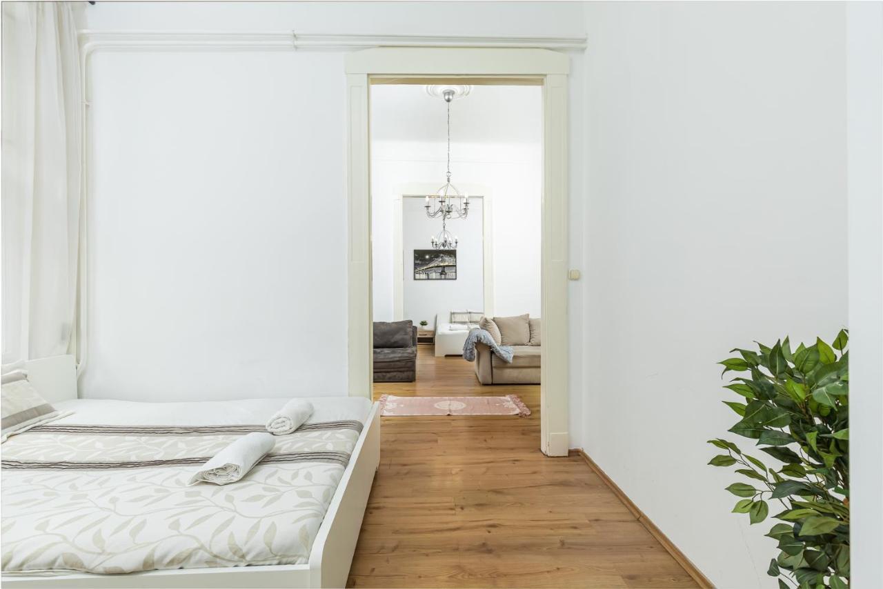 Real Apartments Wesselenyi Budapest Ngoại thất bức ảnh