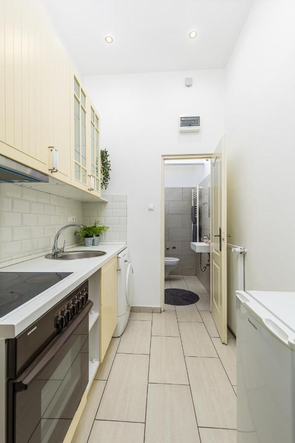 Real Apartments Wesselenyi Budapest Ngoại thất bức ảnh